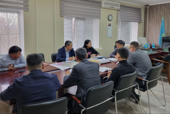 Фонд "Қазақстан халқына" построит 114 домов для пострадавших от паводков в ЗКО