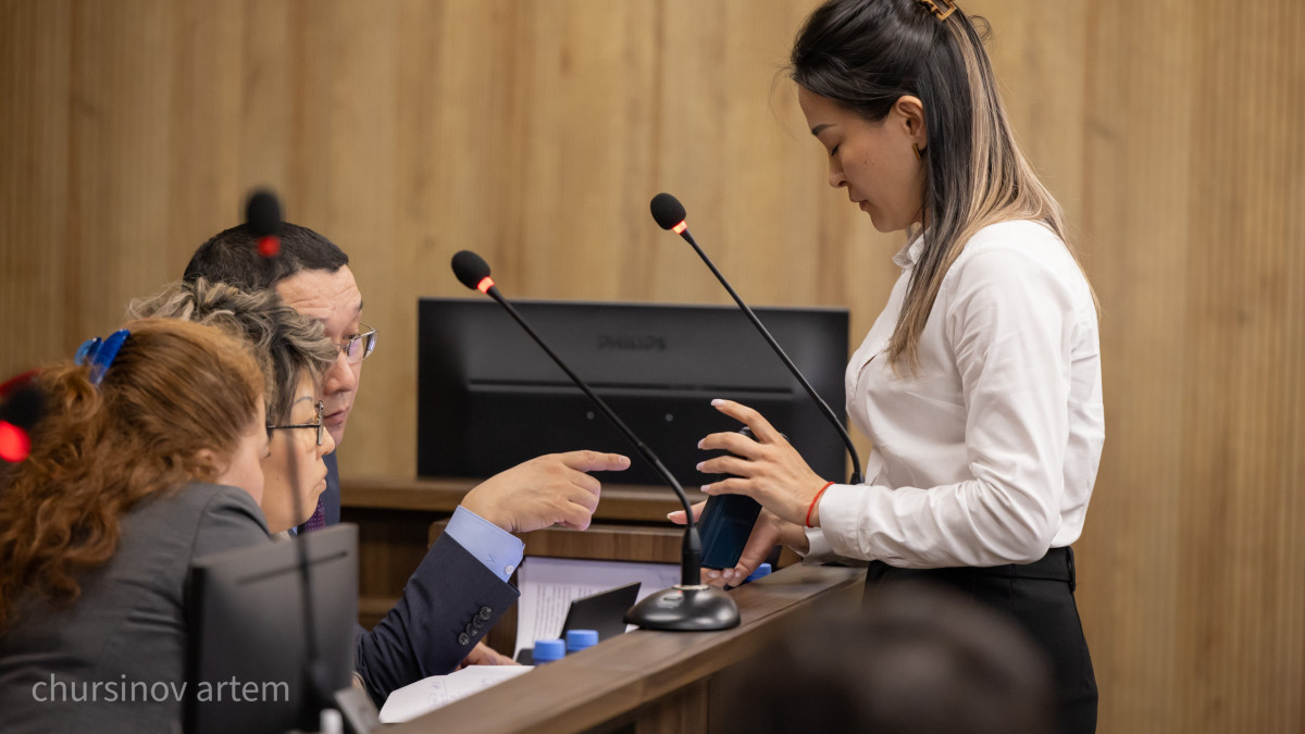 BaigeNews.kz, Артём Чурсинов