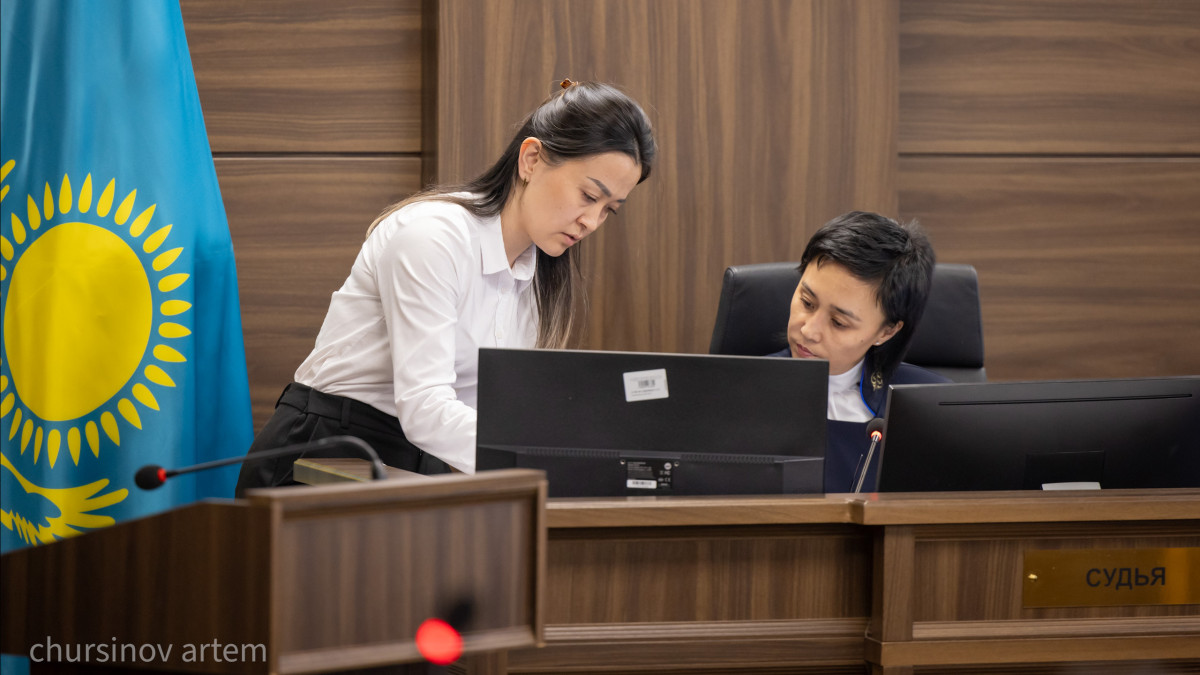 BaigeNews.kz, Артём Чурсинов