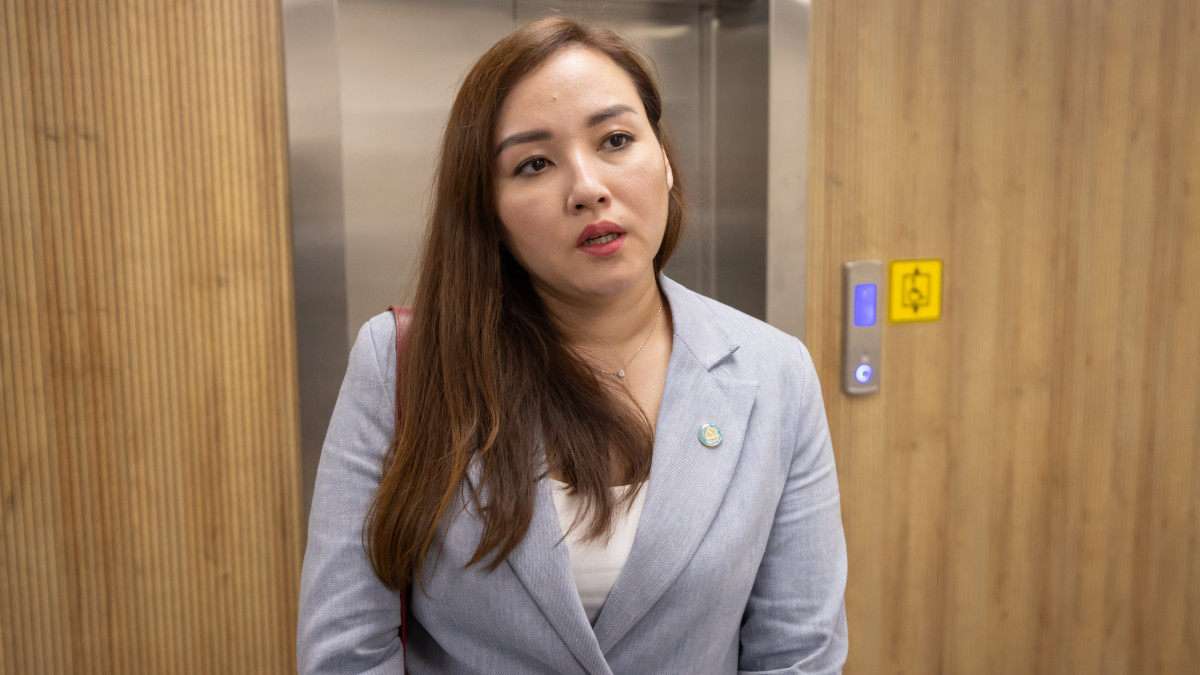 BaigeNews.kz, Артём Чурсинов