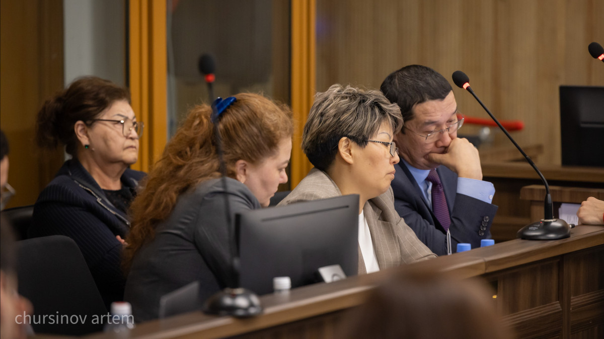 BaigeNews.kz, Артём Чурсинов