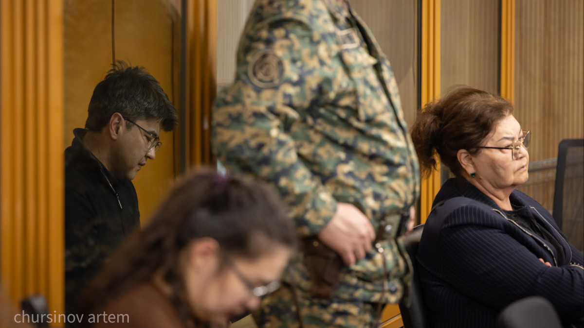 BaigeNews.kz, Артём Чурсинов