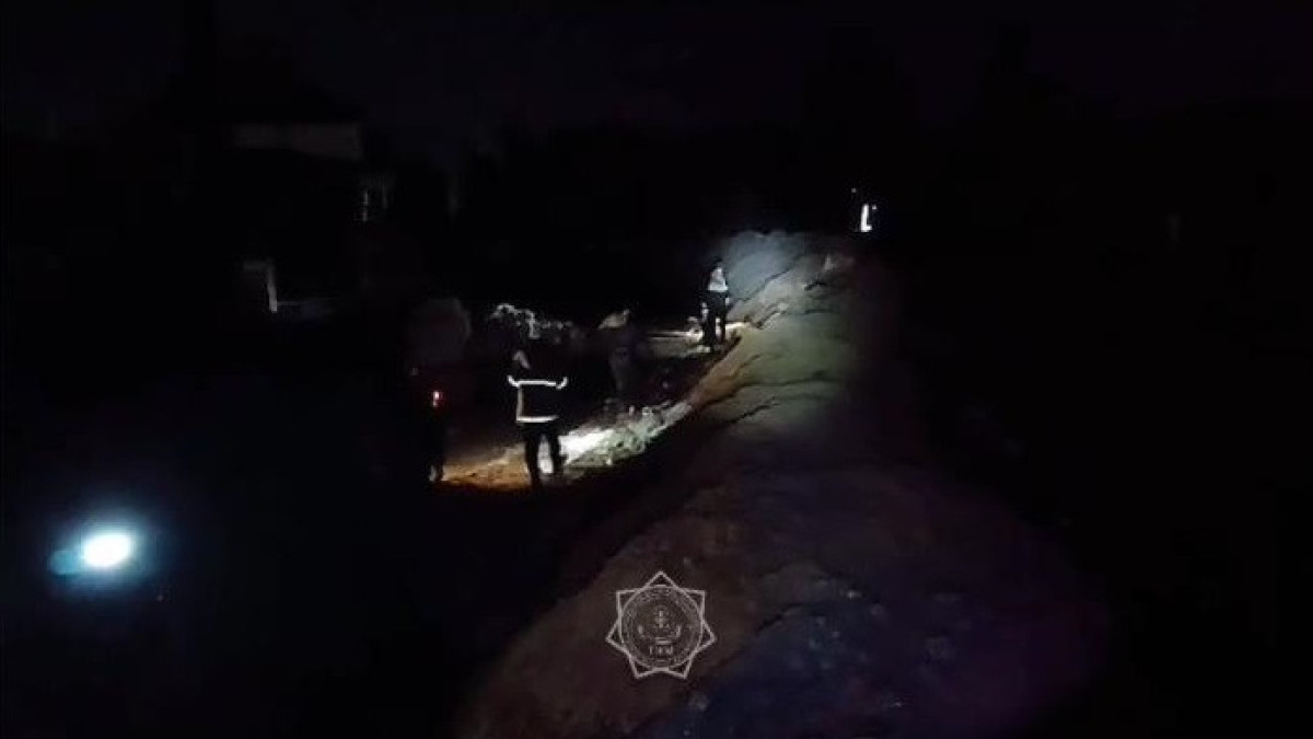 МЧС РК/Telegram