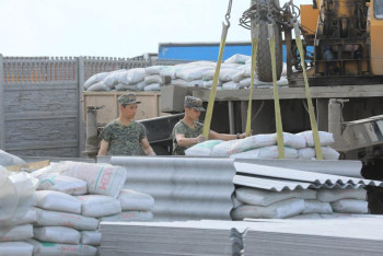 Гуманитарная помощь из Таджикистана прибыла в Актобе