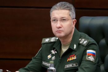 Замминистра обороны России задержали по подозрению в получении взятки