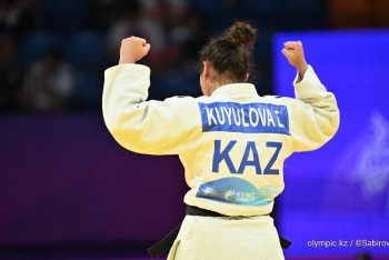 Фотография к новости: Как проходит подготовка сборной Казахстана к Олипиаде-2024