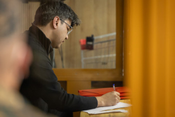 Фотография к новости: Ясновидящая рассказала о поведении Бишимбаева в день смерти Нукеновой