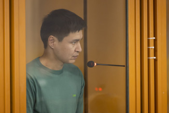 Фотография к новости: "Она говорит неправду" – Байжанов опроверг показания ясновидящей