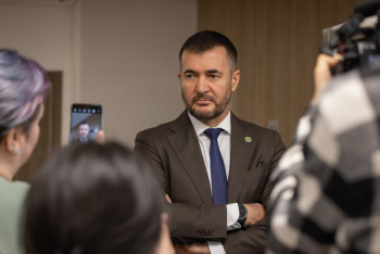 Фотография к новости: "Это их работа" - Игорь Вранчев высказался о защитниках Бишимбаева