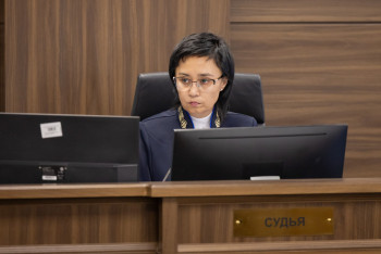 Фотография к новости: 29 апреля начнутся судебные прения по делу Бишимбаева