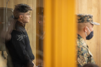 Фотография к новости: Бишимбаев и Байжанов высказали свои позиции по предъявленным обвинениям