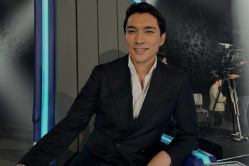 Алишер Каримов: Я уверен, что многие примут участие в кампании "Алматы - наш общий дом"