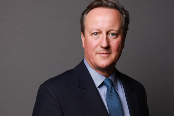 Фотография к новости: Зачем Дэвид Кэмерон приехал в Казахстан