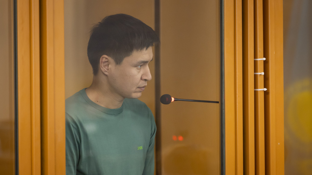 BaigeNews.kz, Артём Чурсинов