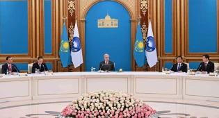 Ассамблея направила свыше 1500 тонн гуманитарной помощи