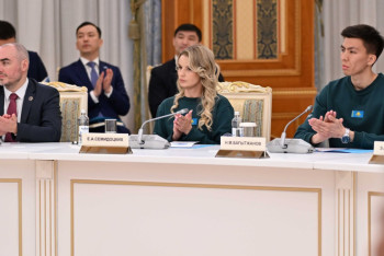 Нужно жестко пресекать любые попытки расколоть наше общество - Токаев