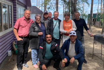 Фотография к новости: 29 лет живёт в Германии и говорит на чистейшем казахском семья из села под Зерендой