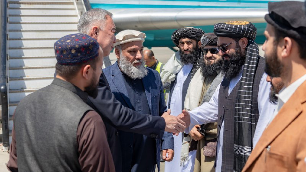 Казахстан готов принять участие в строительстве трансафганских железных дорог