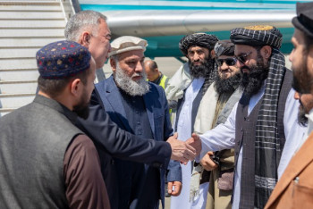 Казахстан готов принять участие в строительстве трансафганских железных дорог