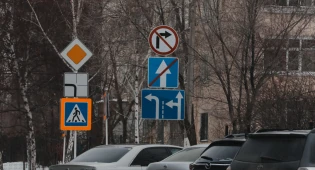 Новые дорожные знаки утвердили в Казахстане