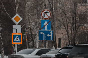 Новые дорожные знаки утвердили в Казахстане