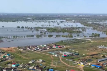 Большая вода движется из ЗКО в Атыраускую область — МЧС