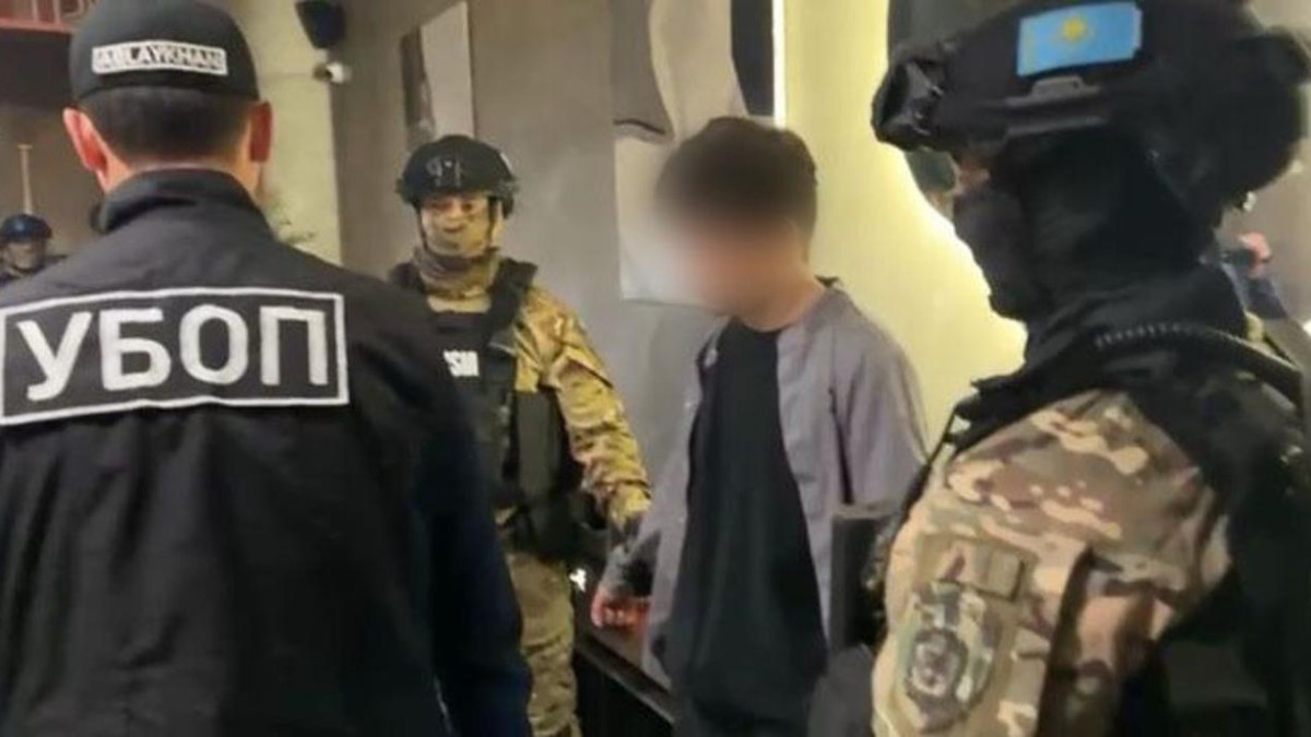 пресс-служба прокуратуры Алматы