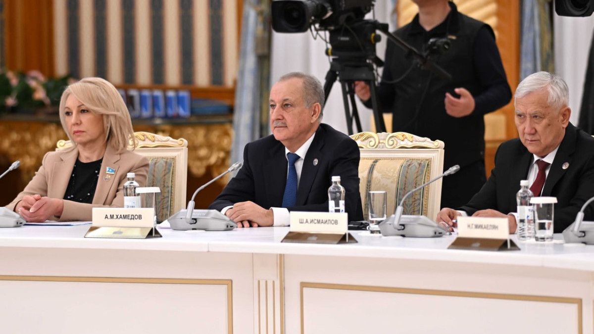 Ассамблея проявила себя в качестве эффективного инструмента - Глава государства