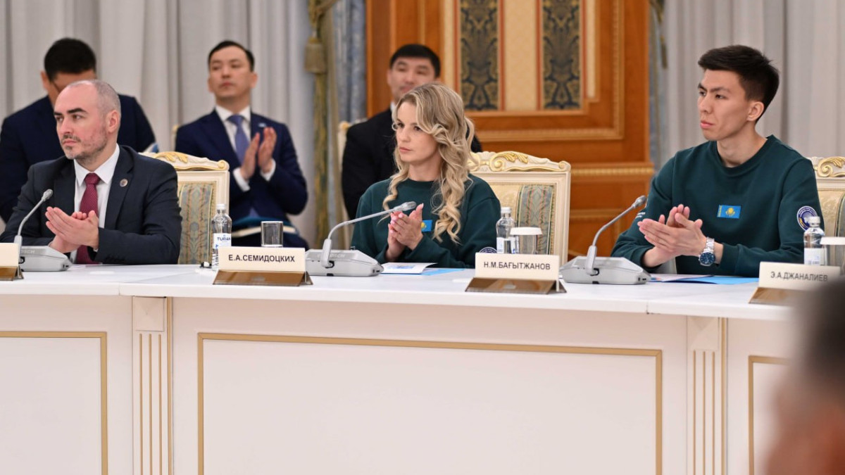 Нужно жестко пресекать любые попытки расколоть наше общество - Токаев