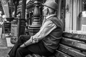 Фотография к новости: 110-летний американец назвал секреты долголетия