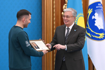 Фотография к новости: Нужны свежие идеи и действенные меры, исходящие от самой АНК - эксперт