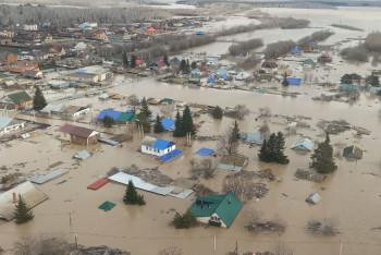 Фотография к новости: Паводки в Казахстане: как государство возмещает ущерб пострадавшим