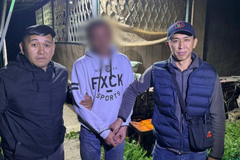 Крупную нарколабораторию обнаружили на даче в Алматинской области