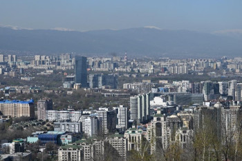 Борьба с незаконными стройками в предгорьях Алматы: акимат направил в суды 206 исков