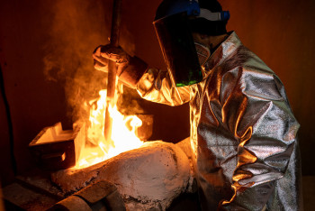 Золото на 130 млн тенге украли работники "АК Алтыналмас"