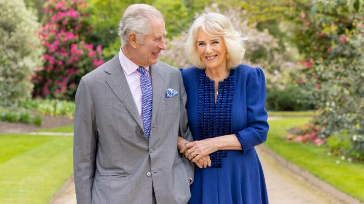 Facebook / TheBritishMonarchy