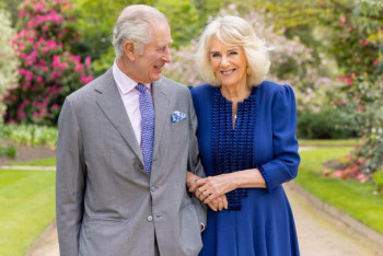 Король Карл возвращается к публичной деятельности