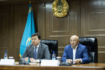 Фотография к новости: Штаб-квартира Федерации футбола РК переедет в Актобе