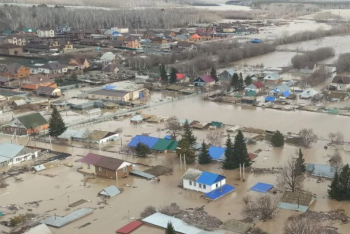 Фотография к новости: Паводки в Казахстане: более 36 тысяч человек вернулись домой