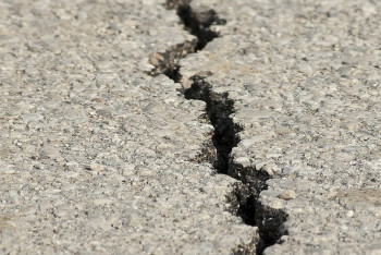 Землетрясение произошло на территории ВКО