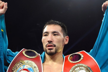 Жанибек Алимханулы бросил вызов двум чемпионам мира