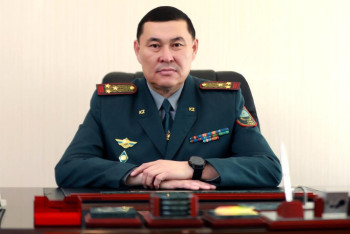 Мошенники взломали аккаунт главы ДЧС Алматы