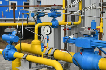 Газоснабжение восстановлено в сотнях домов пострадавшего от паводков Кульсары