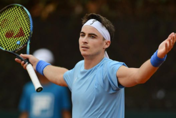 Скатов остановился в шаге от финала турнира в Чехии