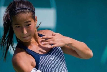 Жибек Куламбаева стала чемпионкой турнира в Тунисе