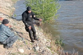 Тело пропавшего мужчины нашли спасатели Жетысу