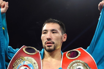 Жанибек Алимханулы неожиданно согласился на бой с чемпионом WBC