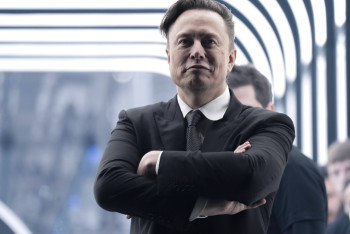 Илон Маск неожиданно отправился в Китай