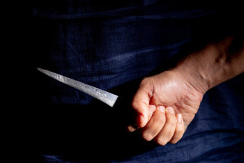 Карагандинец убил бывшую жену на глазах у детей