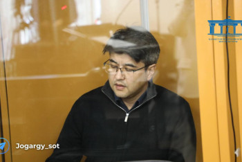 Фотография к новости: Бишимбаева и Байжанова не привезли в суд